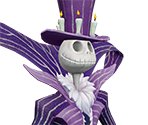 Jack Skellington - Disney Mirrorverse