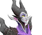 Maleficent - Disney Mirrorverse