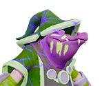 Elite Support Goon - Disney Mirrorverse