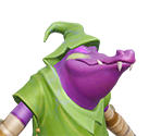 Basic Support Goon - Disney Mirrorverse