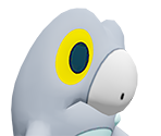 #0996 Frigibax - Pokémon GO