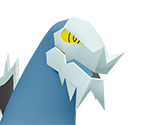 #0998 Baxcalibur - Pokémon GO