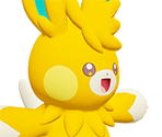 #0923 Pawmot - Pokémon GO