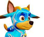 Chase (Mighty Pup) - PAW Patrol Rescue World
