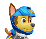 Chase (Moto Pup) - PAW Patrol Rescue World