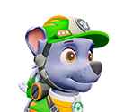 Rocky (Dino Rescue) - PAW Patrol Rescue World