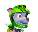 Rocky (Moto Pup) - PAW Patrol Rescue World