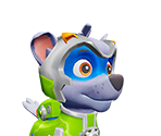 Rocky (Mighty Pup) - PAW Patrol Rescue World