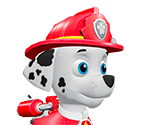 Marshall - PAW Patrol Rescue World
