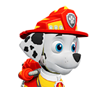 Marshall (Dino Rescue) - PAW Patrol Rescue World