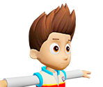 Ryder - PAW Patrol Rescue World