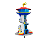 Lookout Tower - PAW Patrol Rescue World