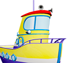 The Flounder - PAW Patrol Rescue World