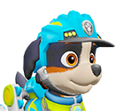 Rex - PAW Patrol Rescue World
