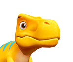 T-rex - PAW Patrol Rescue World