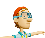 Captain Turbot - PAW Patrol Rescue World