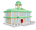 City Hall - PAW Patrol Rescue World