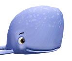 Baby Whale - PAW Patrol Rescue World