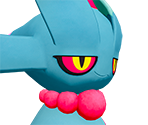 #0987 Flutter Mane - Pokémon Scarlet / Violet