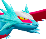 #1005 Roaring Moon - Pokémon Scarlet / Violet