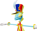 #0818 Inteleon (Marching Band Style) - Pokémon Unite