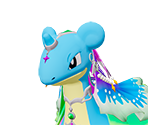 #0131 Lapras (Songstress Style) - Pokémon Unite