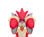 #0212 Scizor (Knight Style) - Pokémon Unite