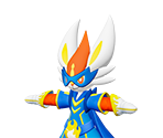 #0815 Cinderace (Super Suit Style) - Pokémon Unite