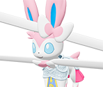 #0700 Sylveon (Knight Style) - Pokémon Unite