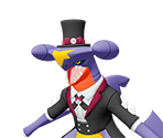 #0445 Garchomp (Tuxedo Style) - Pokémon Unite