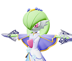 #0282 Gardevoir (Aurora Style) - Pokémon Unite