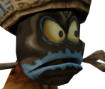 Gumsi - Rayman 3: Hoodlum Havoc