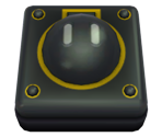 Bob-omb Launcher - Super Mario Galaxy