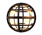 Breakable Cage - Super Mario Galaxy