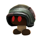 Goombeetle - Super Mario Galaxy
