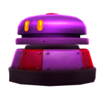Spring Vault - Super Mario Galaxy