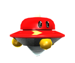 Topman - Super Mario Galaxy