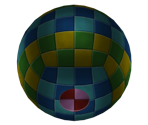 Good Egg Inside Planet Sphere - Super Mario Galaxy