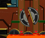 Battlerock Gravity Room - Super Mario Galaxy