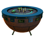 Battlerock Piston Planet - Super Mario Galaxy