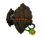 Battlerock Main Planet - Super Mario Galaxy