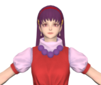 Athena Asamiya (1995) - The King of Fighters ALLSTAR