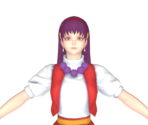 Athena Asamiya (1997) - The King of Fighters ALLSTAR