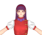 Athena Asamiya (1998) - The King of Fighters ALLSTAR