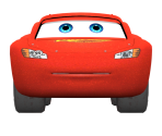 Lightning McQueen - Cars: Race-O-Rama