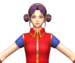 Athena Asamiya (2000) - The King of Fighters ALLSTAR