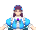 Athena Asamiya (Alice) - The King of Fighters ALLSTAR