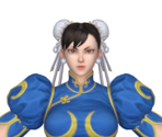 Chun-Li - The King of Fighters ALLSTAR