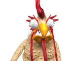 Plucky - Rampage: Total Destruction
