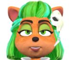 Ami (Buccaneer) - Crash Team Racing Nitro-Fueled
